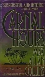 Cover of Carnal Hours (Nathan Heller)