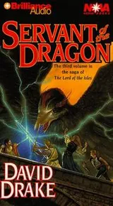 Cover of Servant of the Dragon (Isles)