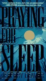 Cover of Praying for sleep