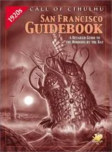 Cover of The San Francisco Guidebook
