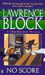 Cover of No Score (Chip Harrison Mystery)