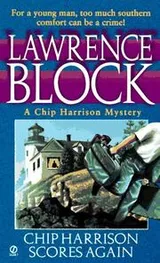 Cover of Chip Harrison Scores Again