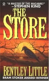 Cover of The Store