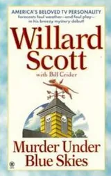 Cover of Murder under Blue Skies