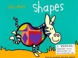 Cover of Let's Start Shapes (Let's Start Books)