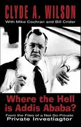 Cover of Where the Hell is Addis Ababa?