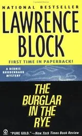 Cover of The Burglar in the Rye