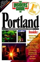 Cover of Portland - Insiders' Guide