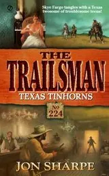 Cover of Trailsman 224