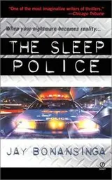 Cover of The sleep police