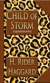 Cover of Child of Storm