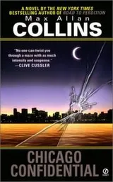 Cover of Chicago Confidential (Mysteries & Horror)