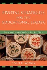 Cover of Pivotal Strategies for the Educational Leader