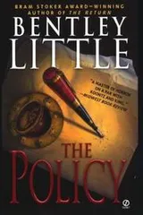 Cover of The policy