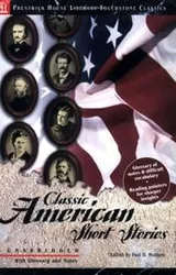 Cover of Classic American Short Stories