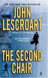 Cover of The Second Chair (Dismas Hardy)