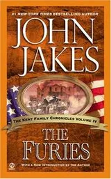 Cover of The Furies (The Kent Family Chronicles)