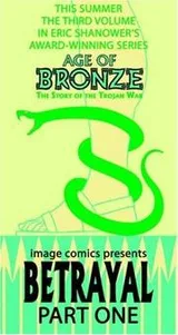 Cover of Age Of Bronze Volume 3