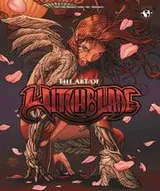 Cover of Art Of Witchblade Art Book (Witchblade)