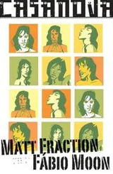 Cover of Casanova