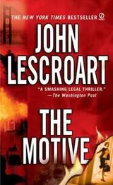 Cover of The Motive (Dismas Hardy)