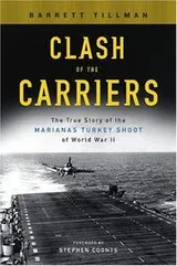 Cover of Clash of the Carriers