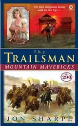 Cover of The Trailsman #290