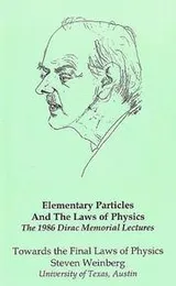 Cover of Towards the Final Laws of Physics