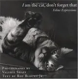 Cover of I Am the Cat, Don't Forget That