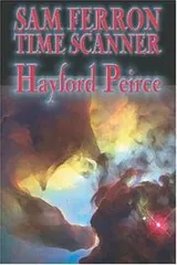 Cover of Sam Ferron, Time Scanner
