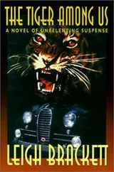 Cover of Tiger Among Us