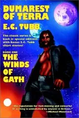 Cover of The Winds of Gath