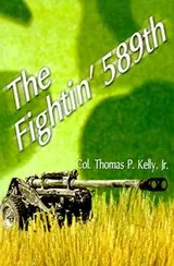 Cover of The Fightin' 589th