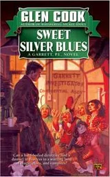 Cover of Sweet Silver Blues (Garrett Files)