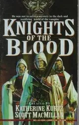Cover of Knights of the Blood