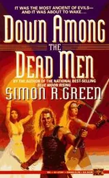 Cover of Down Among the Dead Men