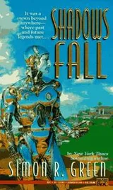 Cover of Shadows Fall