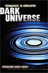 Cover of William F. Nolan's Dark Universe