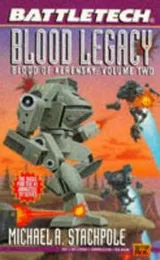 Cover of Battletech 21