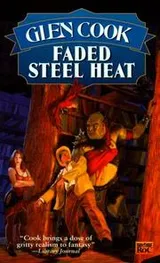 Cover of Faded Steel Heat (Garrett Files)