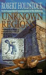 Cover of Unknown Regions