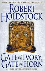 Cover of Gate of ivory, gate of horn