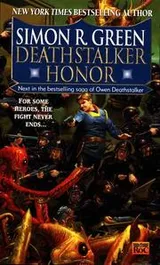 Cover of Deathstalker Honor (Deathstalker)