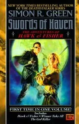 Cover of Swords of Haven