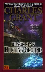 Cover of Hunting ground