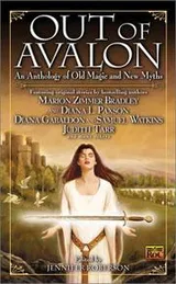 Cover of Out of Avalon