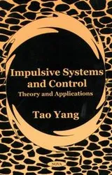 Cover of Impulsive Systems and Control