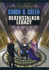 Cover of Deathstalker legacy
