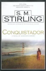 Cover of Conquistador