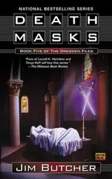 Cover of Death Masks